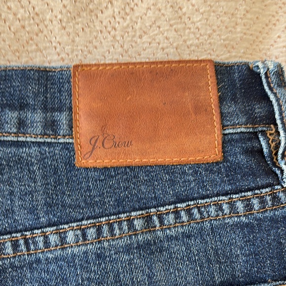 J. Crew Straightaway Jean Button Fly - Picture 7 of 7